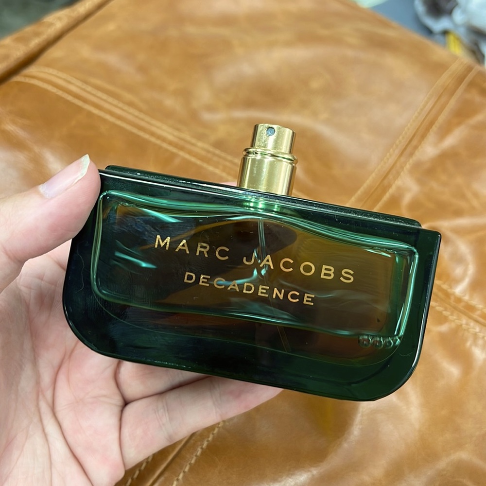 Marc Jacob’s Decadence